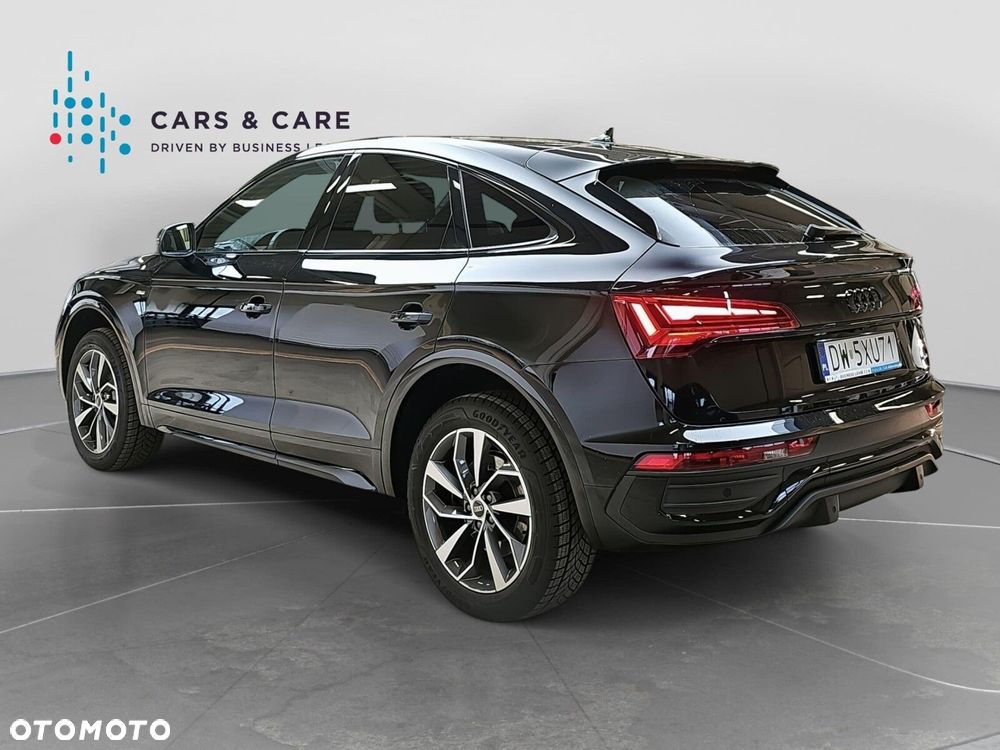 Audi Q5 Sportback - 28