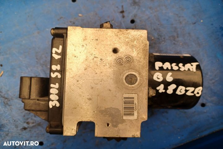 Pompa ABS 1.8 BZB, 3C0614109T, 16705910. 16705710K Volkswagen VW Pass - 1