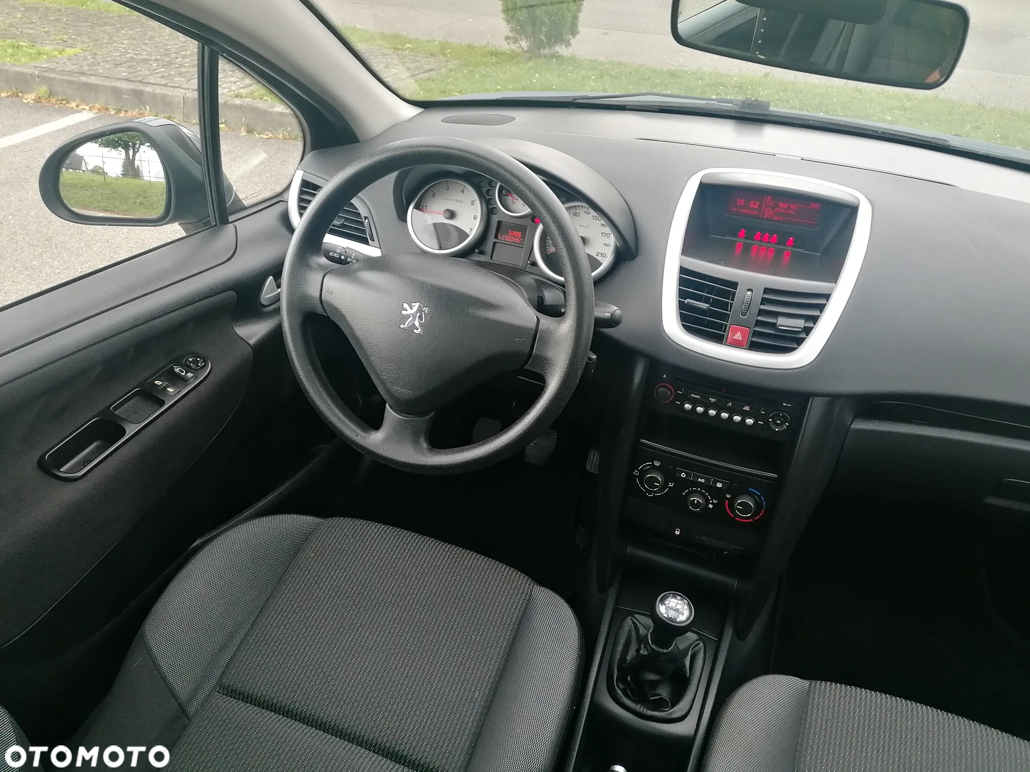 Peugeot 207 1.4 U Move - 12