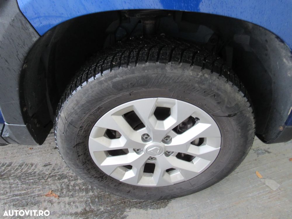 Dacia Duster Blue dCi 115 4WD Comfort - 6