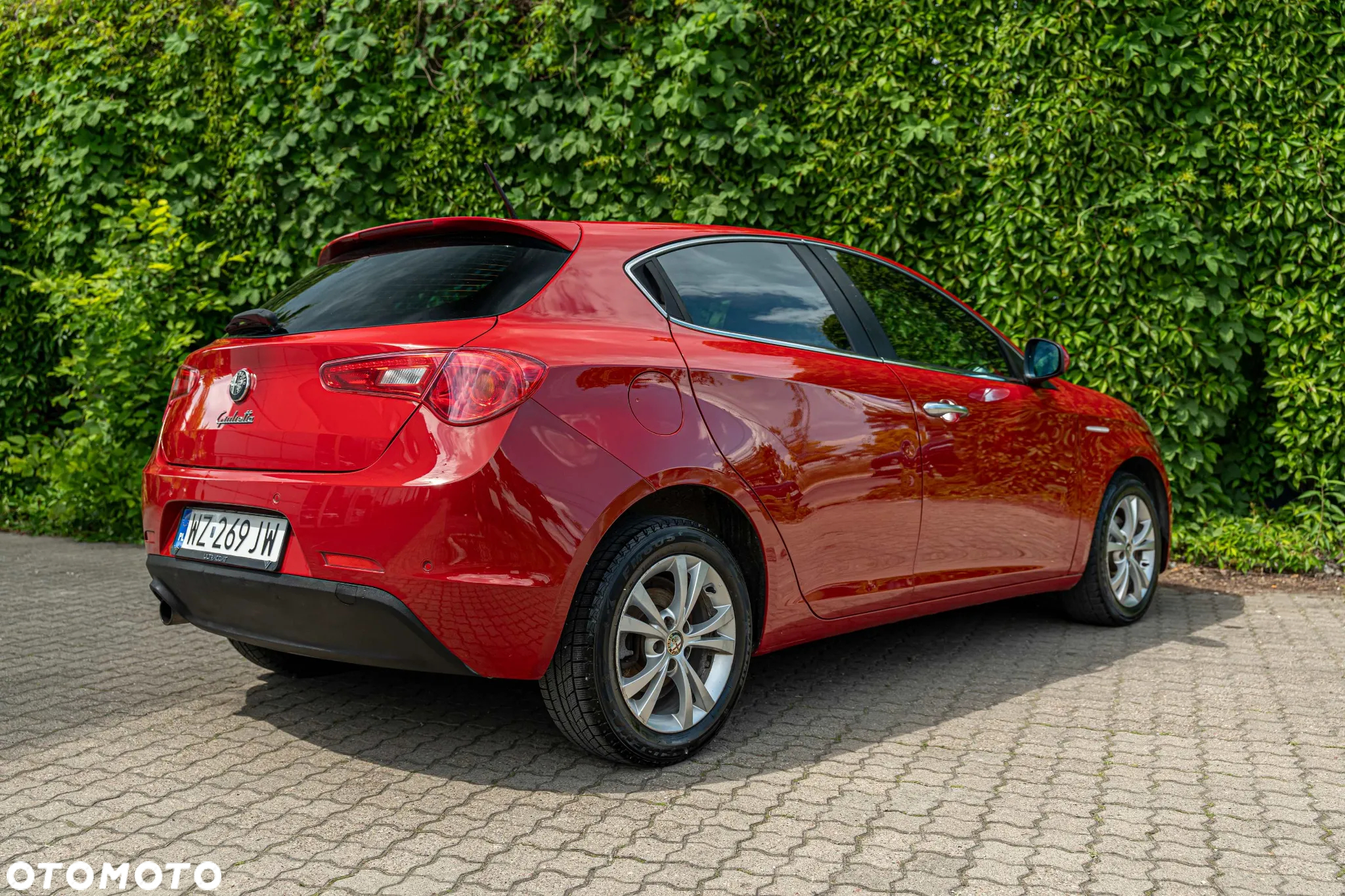 Alfa Romeo Giulietta 1.6 JTDM Distinctive - 33