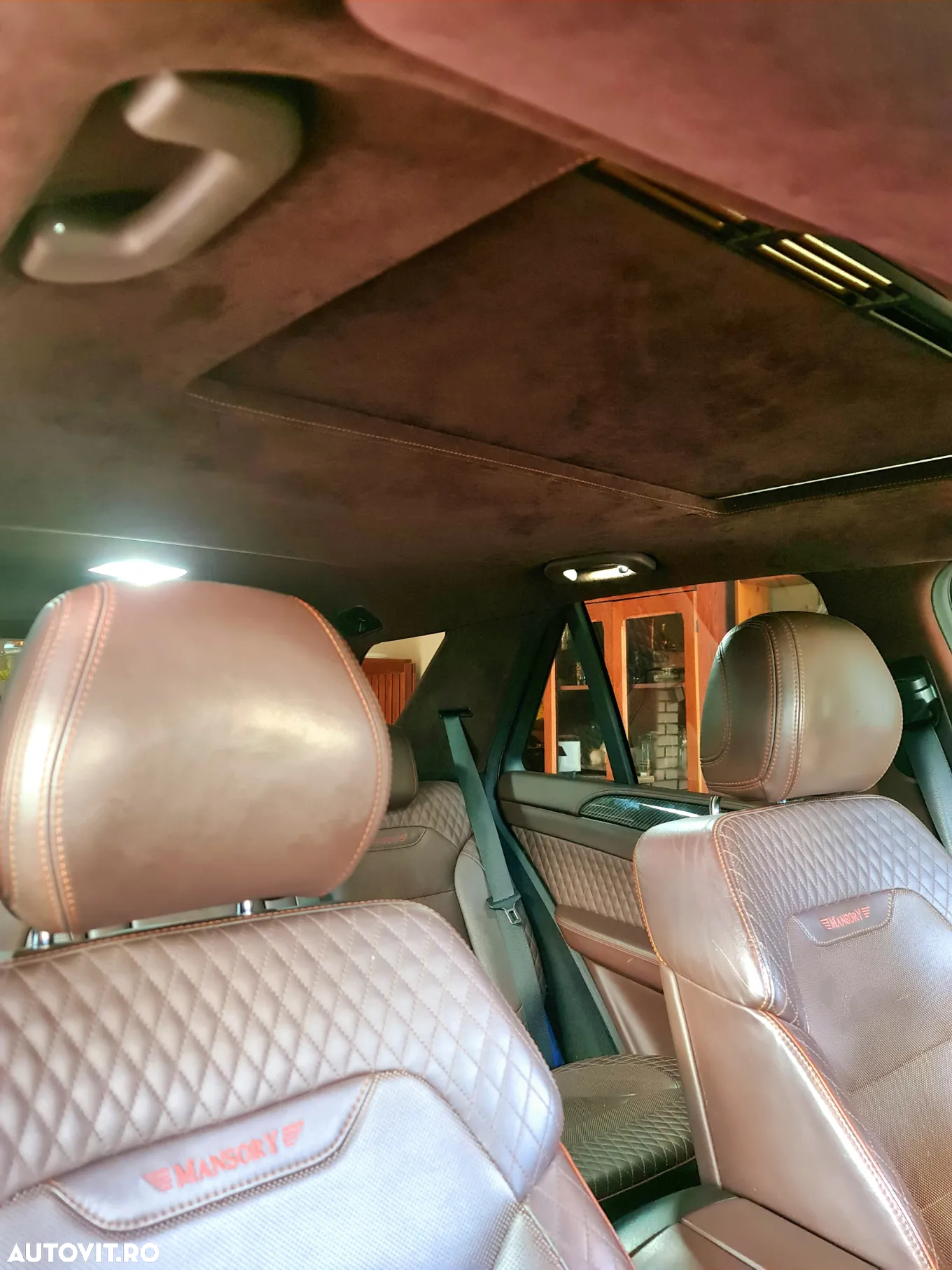 Mercedes-Benz ML 350 BlueTEC 4MATIC 7G-TRONIC - 7