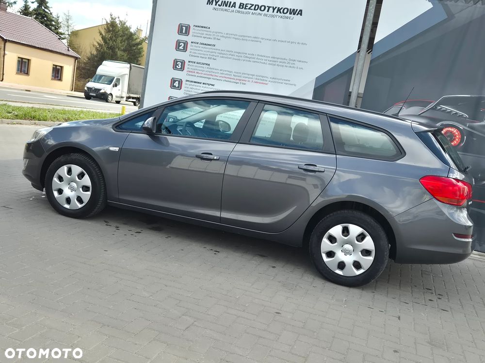 Opel Astra 1.4 Selection - 7