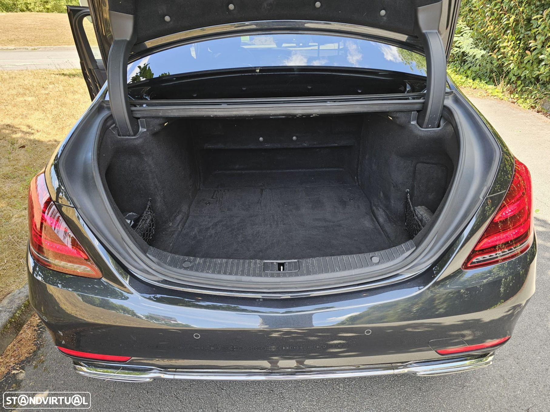 Mercedes-Benz S 350 d 4-Matic - 22