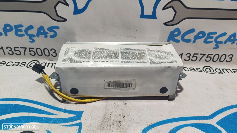 AIRBAG PASSAGEIRO PENDURA BMW X3 E83 X3 E83 LCI 72127056041 7056041 30344611F