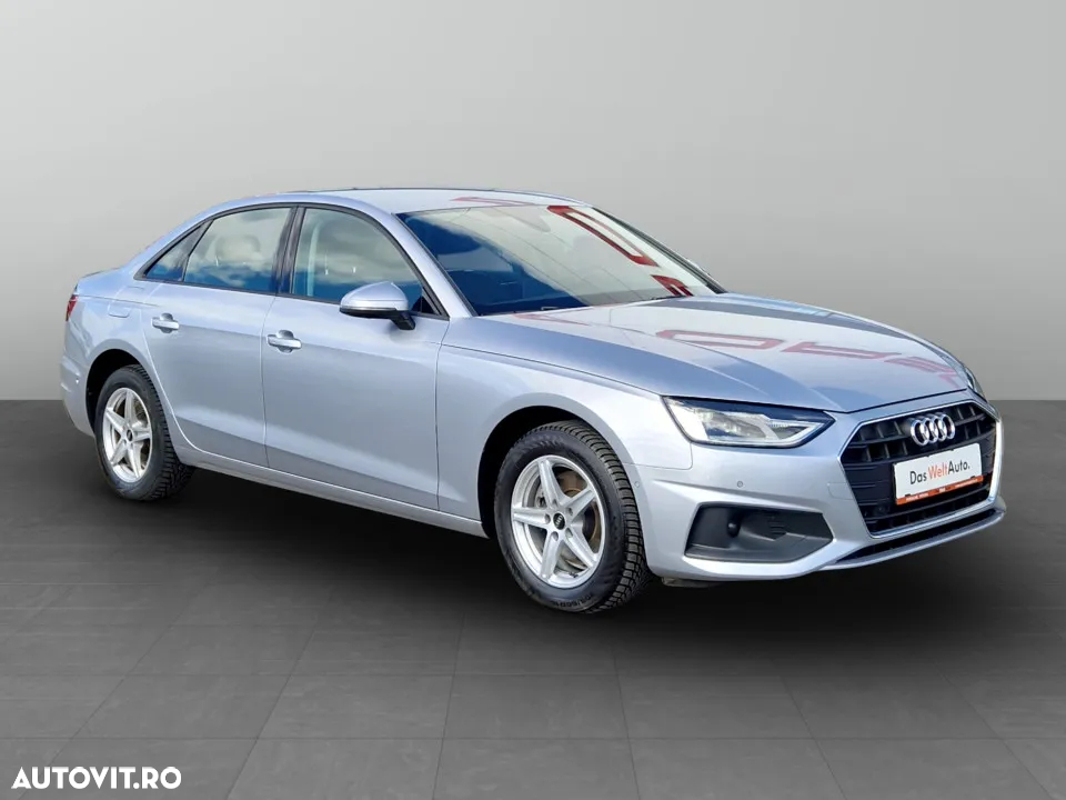Audi A4 - 5