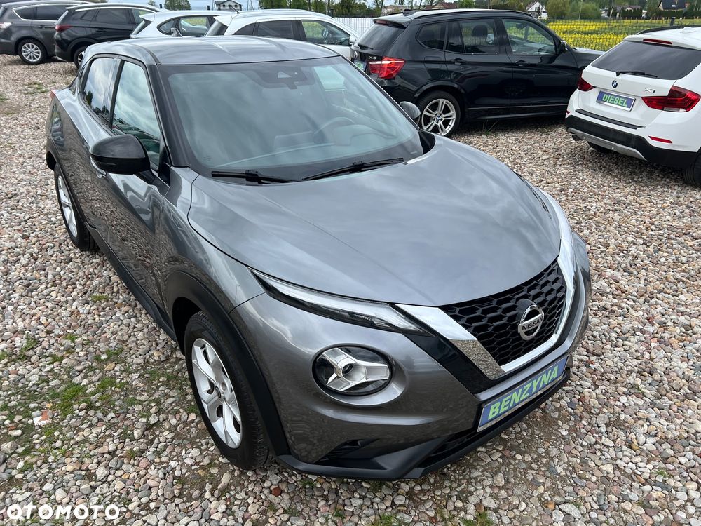 Nissan Juke 1.0 DIG-T N-Sport - 2