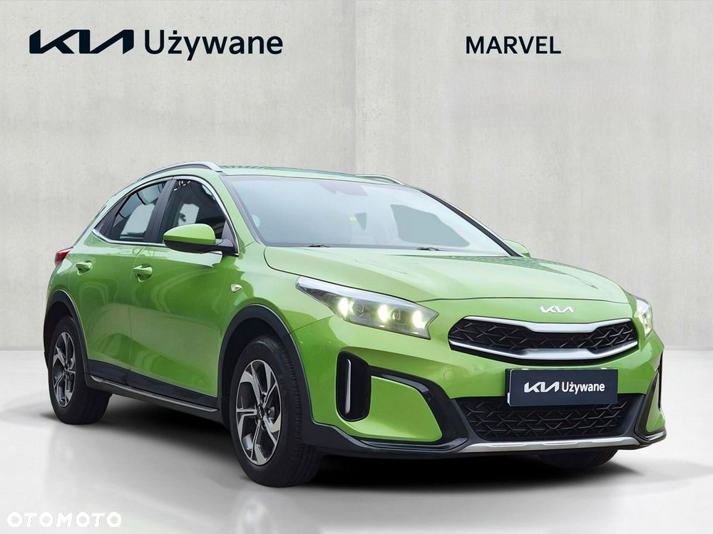 Kia XCeed 1.5 T-GDI M DCT - 8