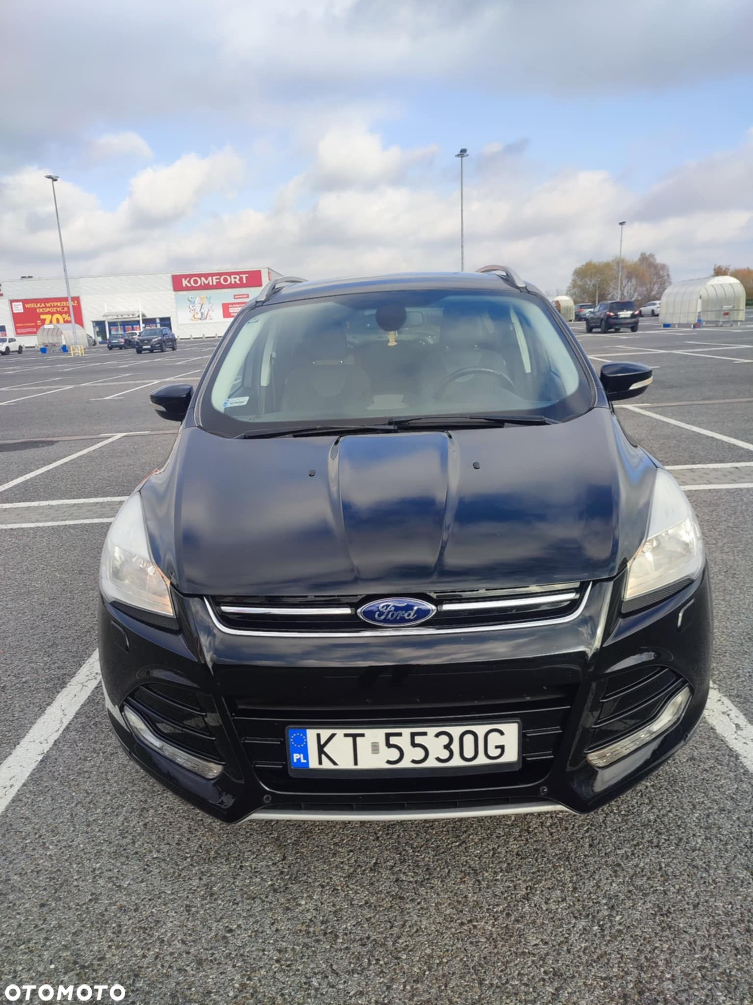 Ford Kuga 1.6 EcoBoost FWD Titanium ASS - 6