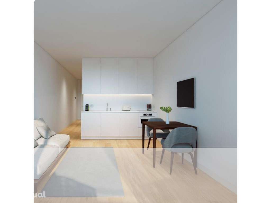 Apartamentos T0 - Baixa / Novo - Grande imagem: 5/8