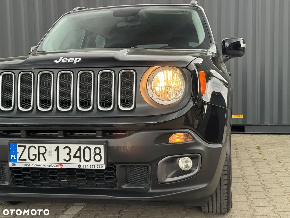 Jeep Renegade 1.6 E-TorQ Longitude FWD - 10