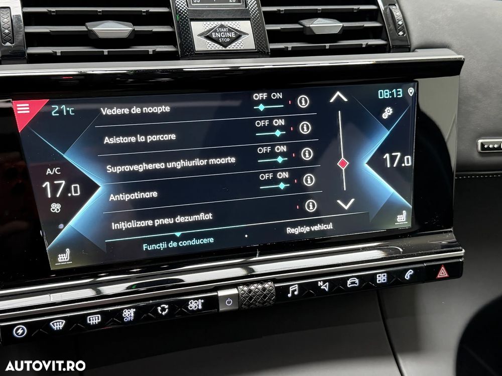 DS Automobiles DS 7 Crossback - 38