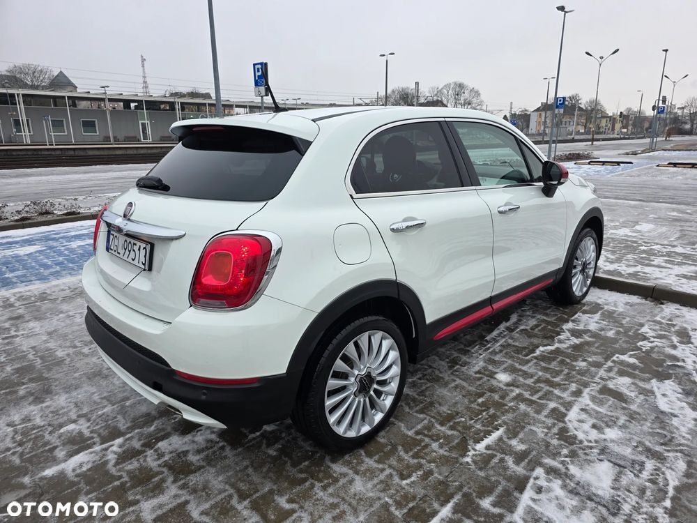 Fiat 500X 1.4 Multiair DCT 4x2 S&S Business Line - 6