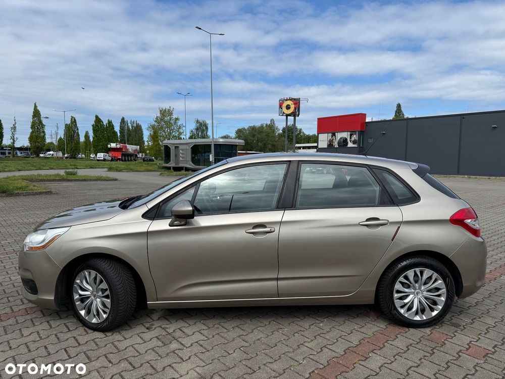 Citroën C4 1.6 VTi SX - 13