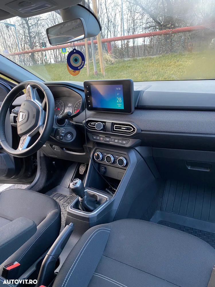 Dacia Logan ECO-G 100 MT6 Prestige+ - 5