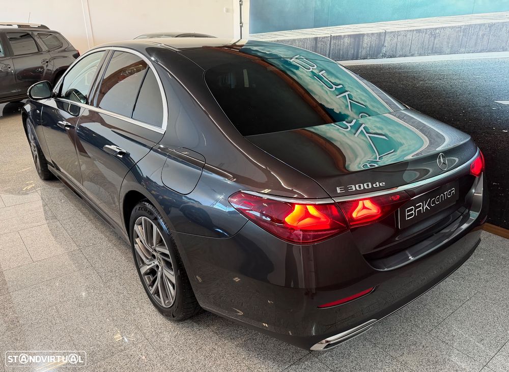 Mercedes-Benz E 300 de Avantgarde - 4