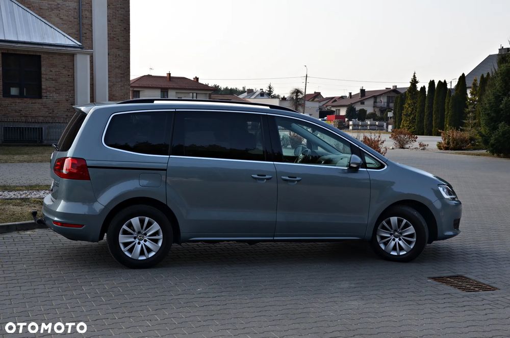 Volkswagen Sharan - 27