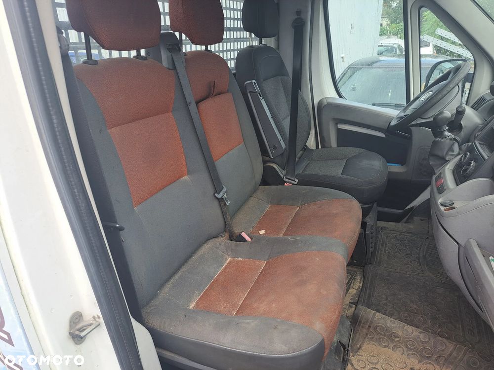 FIAT DUCATO 2.3 JTD 120KM 2008R - CZĘŚCI !!! - 9