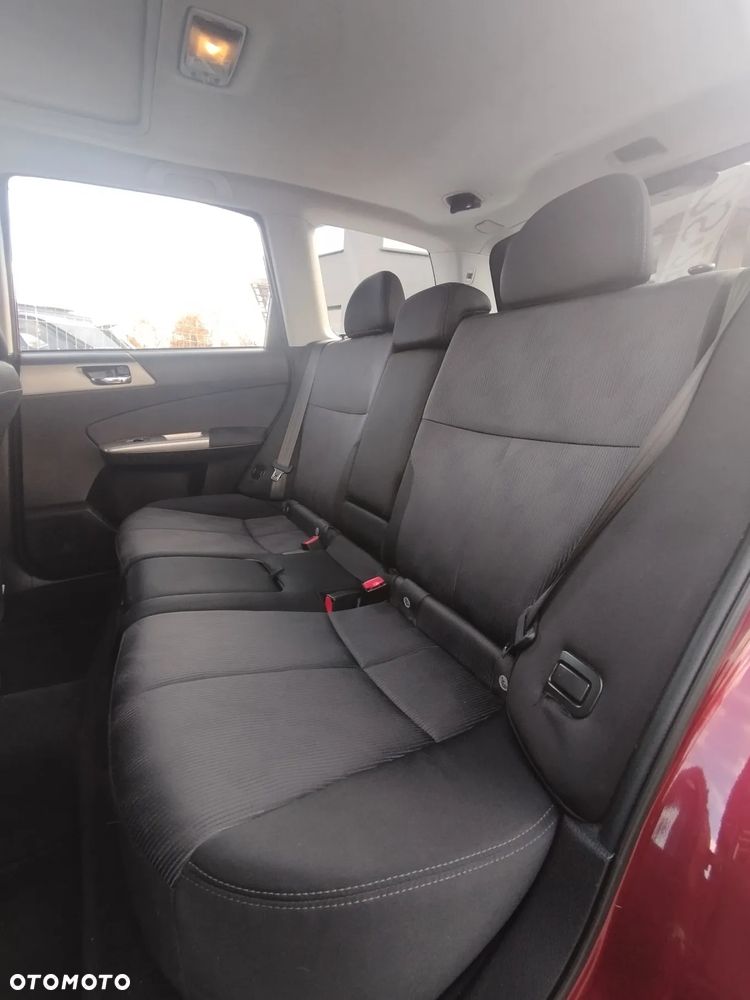 Subaru Forester 2.0 WV - 18