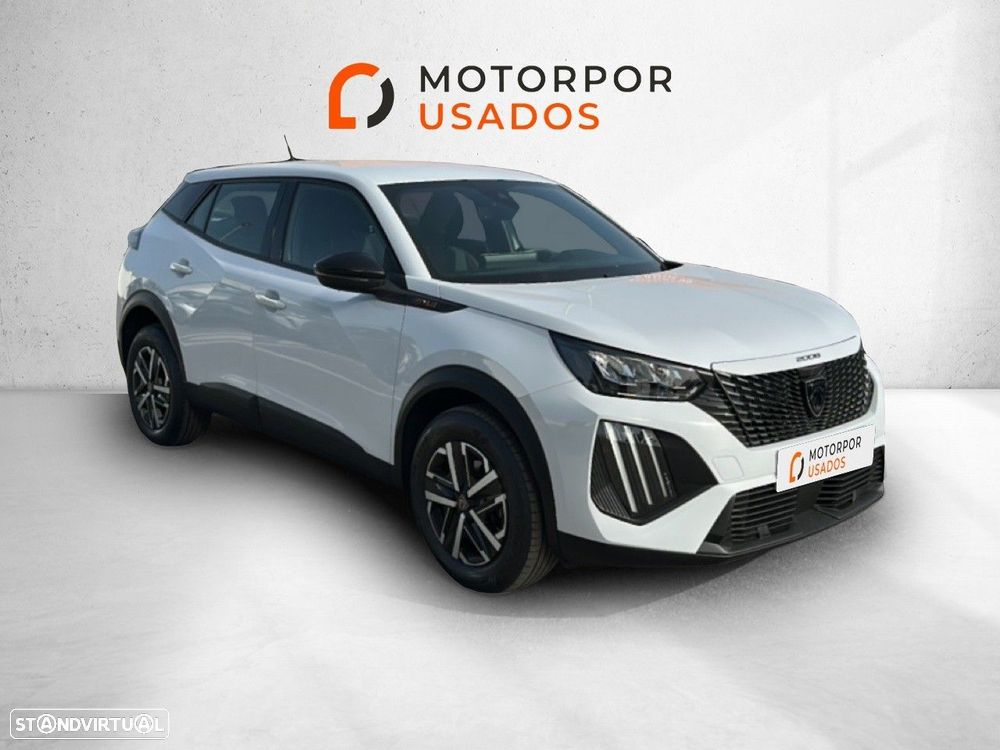 Peugeot 2008 1.2 Style - 3