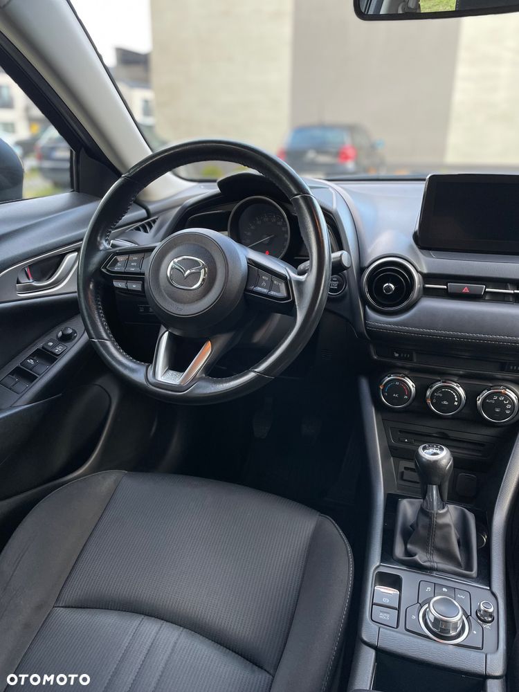 Mazda CX-3 2.0 SkyEnergy - 13