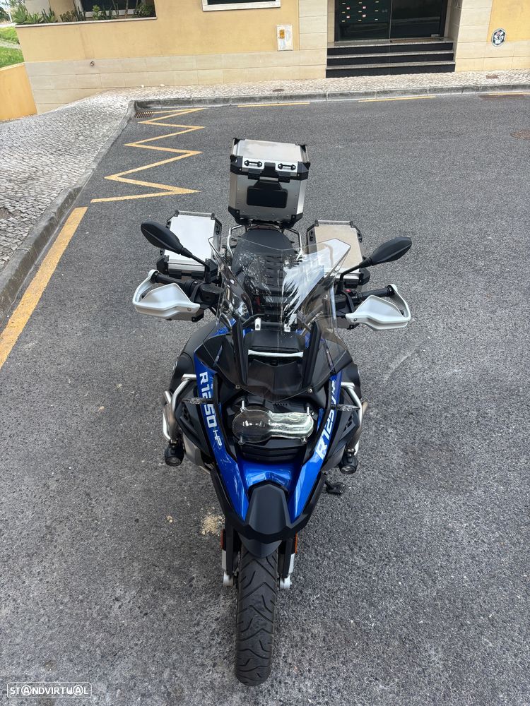 BMW R 1250 GS Adventure - 14