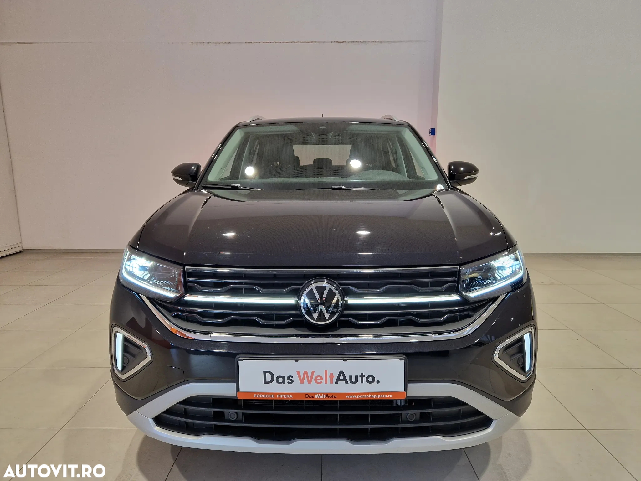 Volkswagen T-Cross 1.0 TSI OPF DSG Style - 4