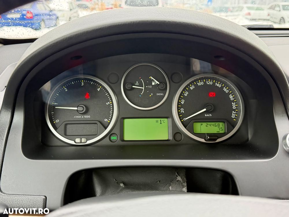 Land Rover Freelander - 8