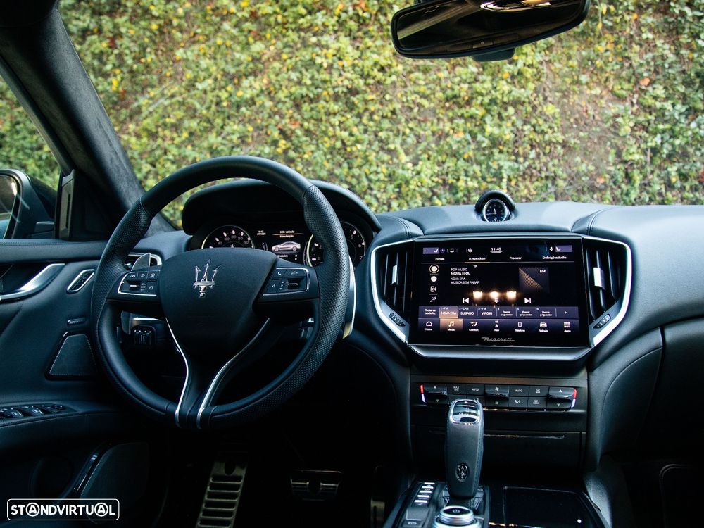 Maserati Ghibli 3.0 V6 Modena S Q4 - 23