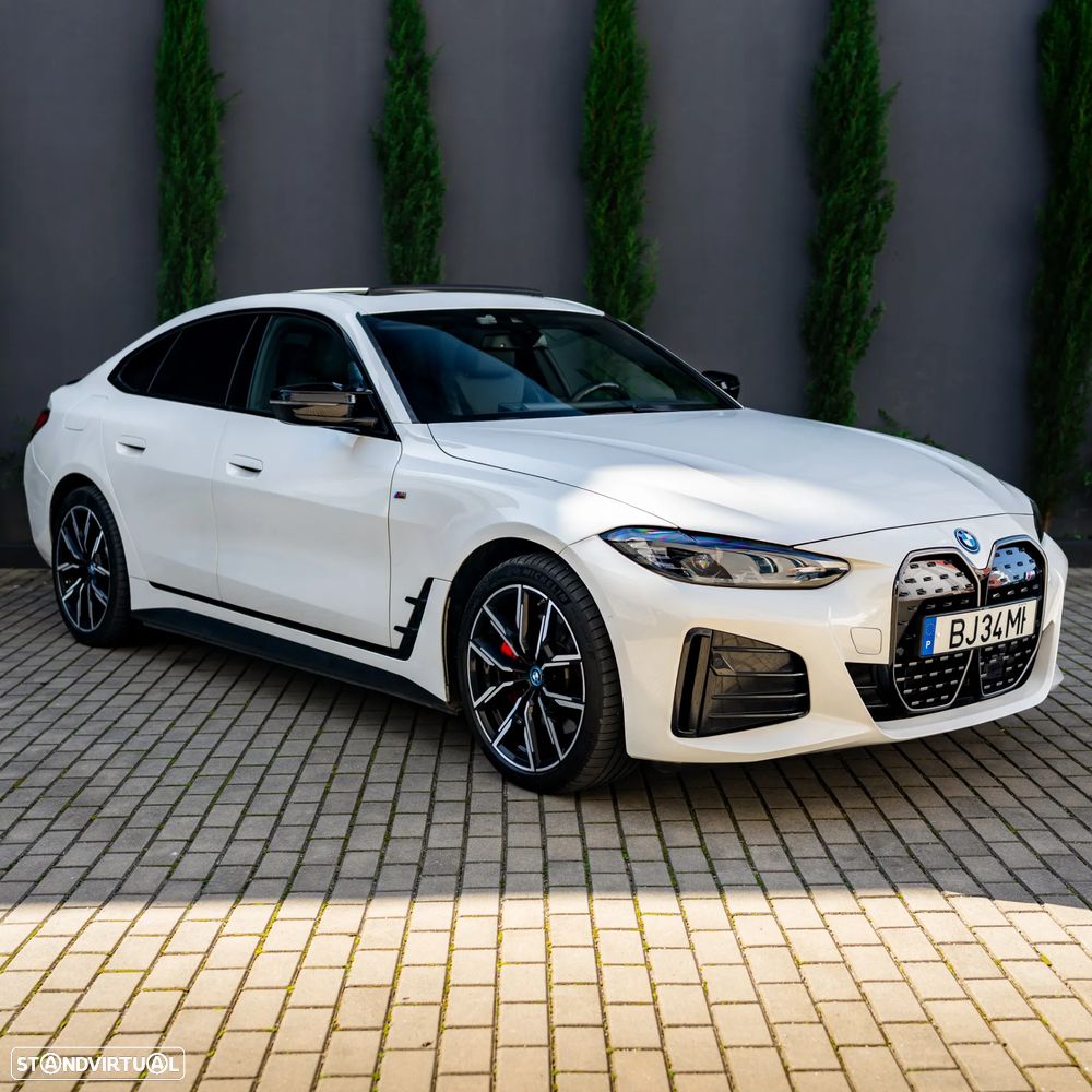 BMW i4 M50 Pack Desportivo M Pro - 2