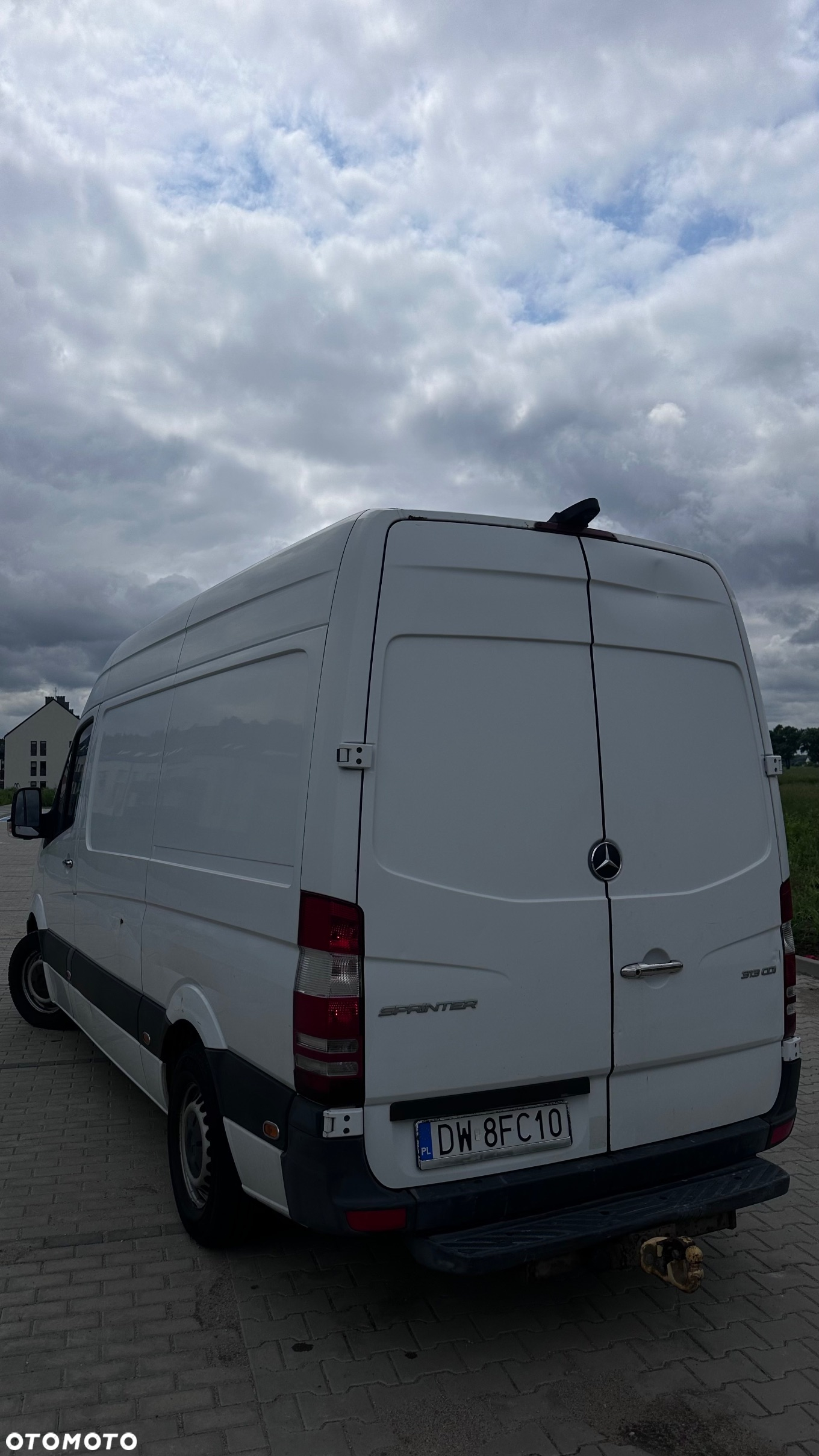 Mercedes-Benz Sprinter 313 CDI - 5