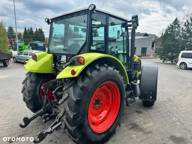 Claas Axos 330 CL - 5