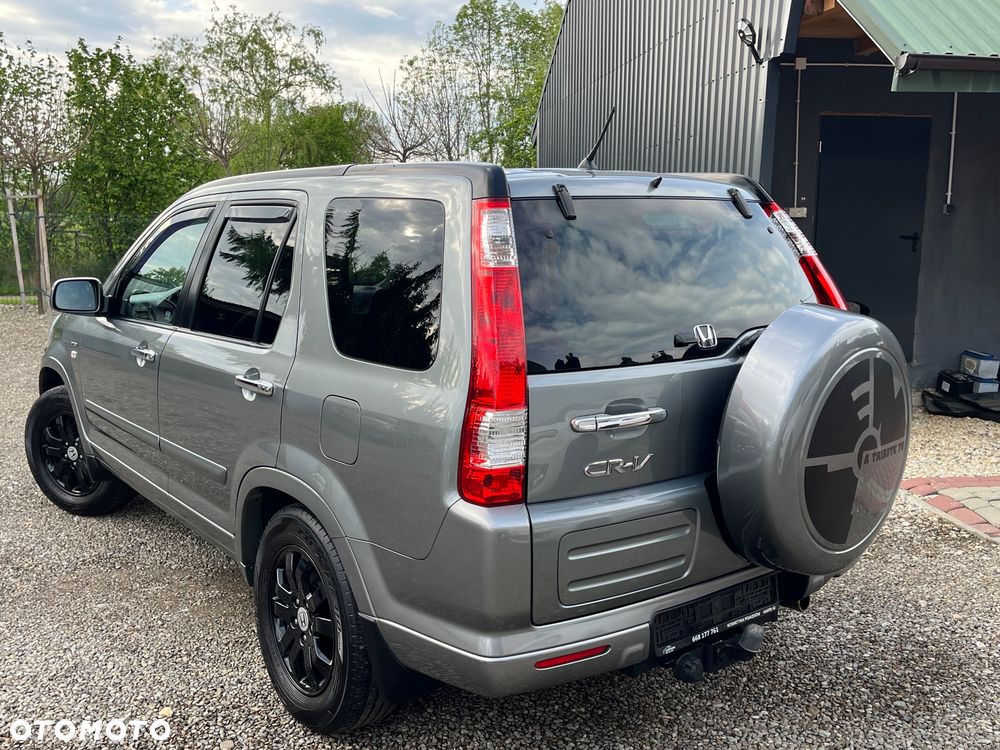 Honda CR-V 2.0i Executive - 14
