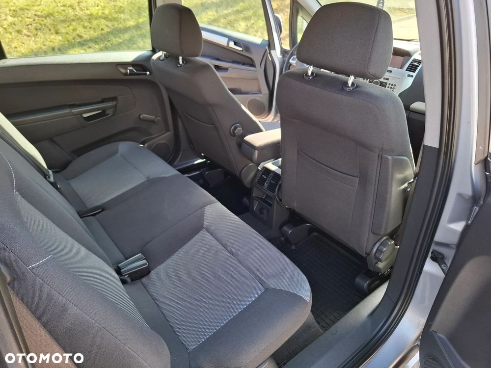 Opel Zafira 1.7 CDTI - 7