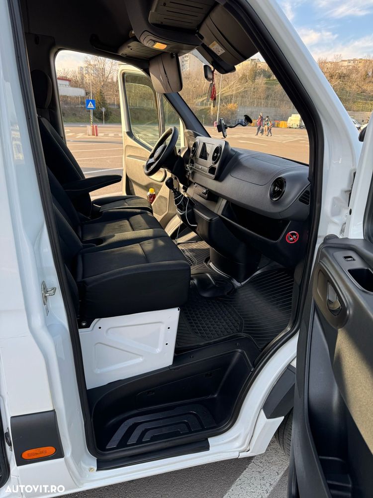 Mercedes-Benz Sprinter (BlueTec) 906.231 BlueEFFICIENCY - 8