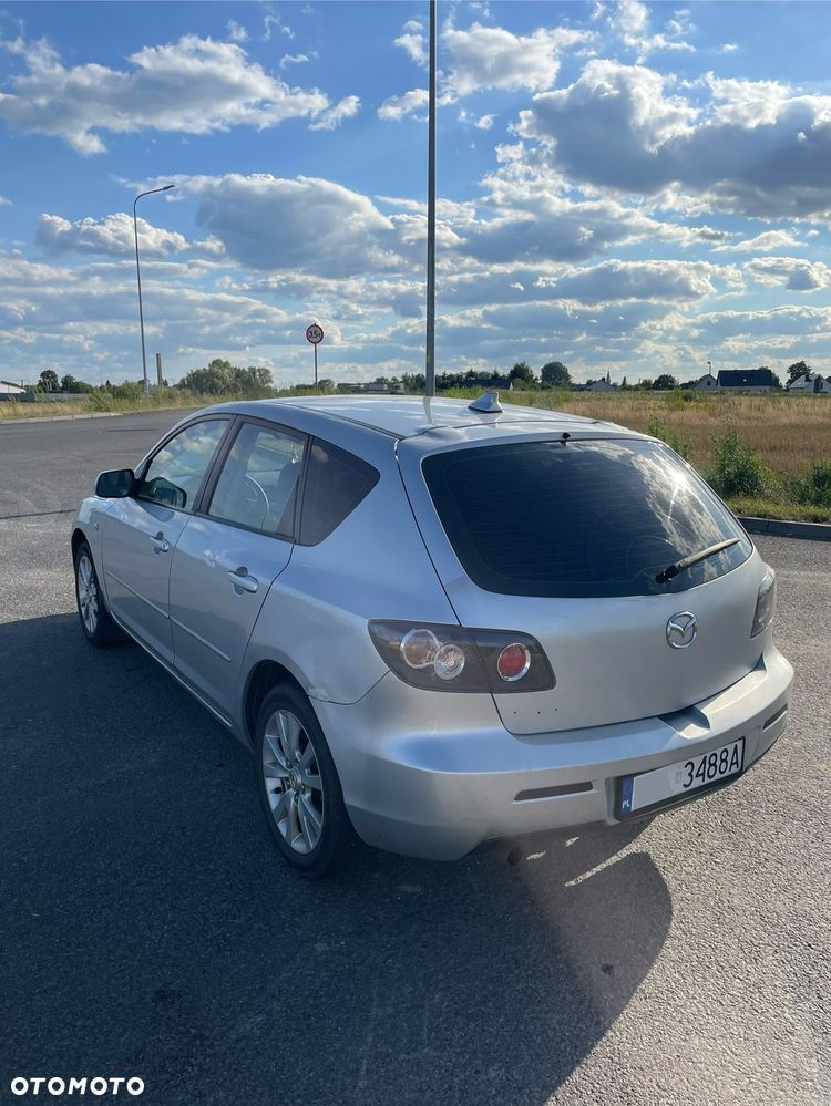 Mazda 3 1.6 Exclusive - 4