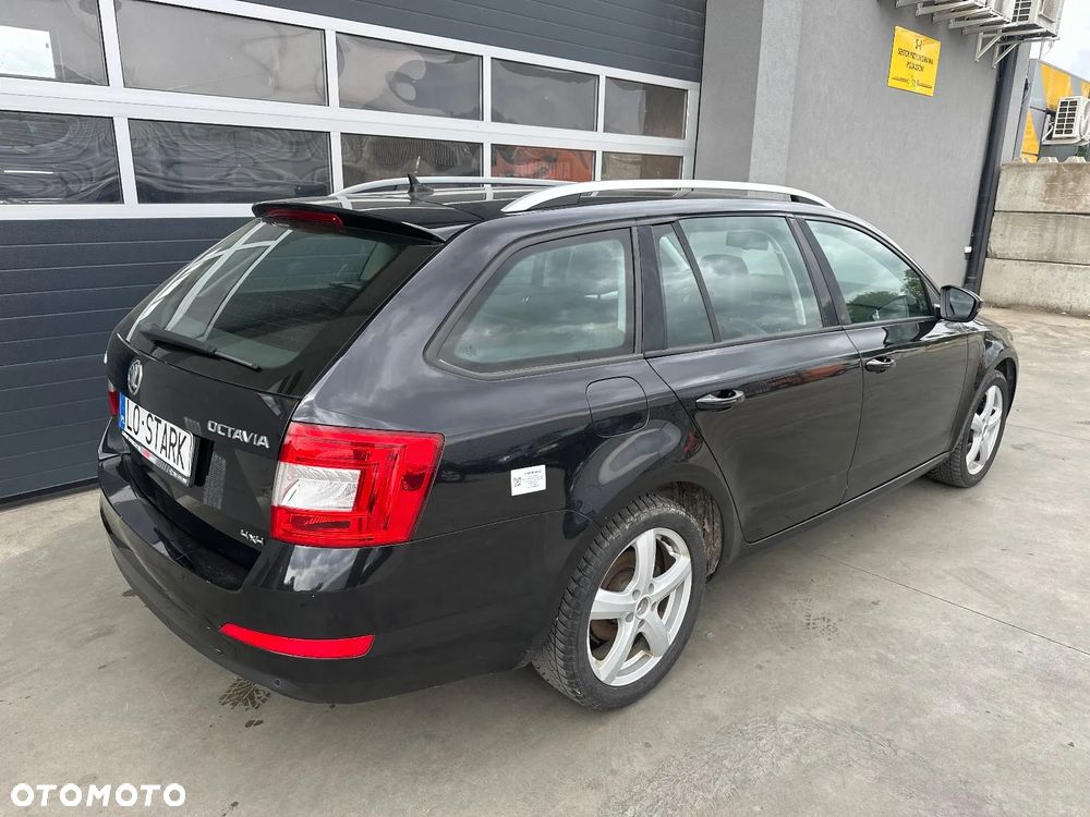 Skoda Octavia - 3