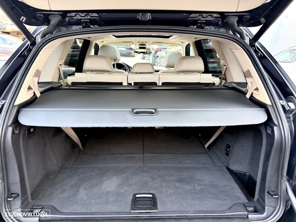 BMW X5 25 d sDrive Comfort 7L - 34