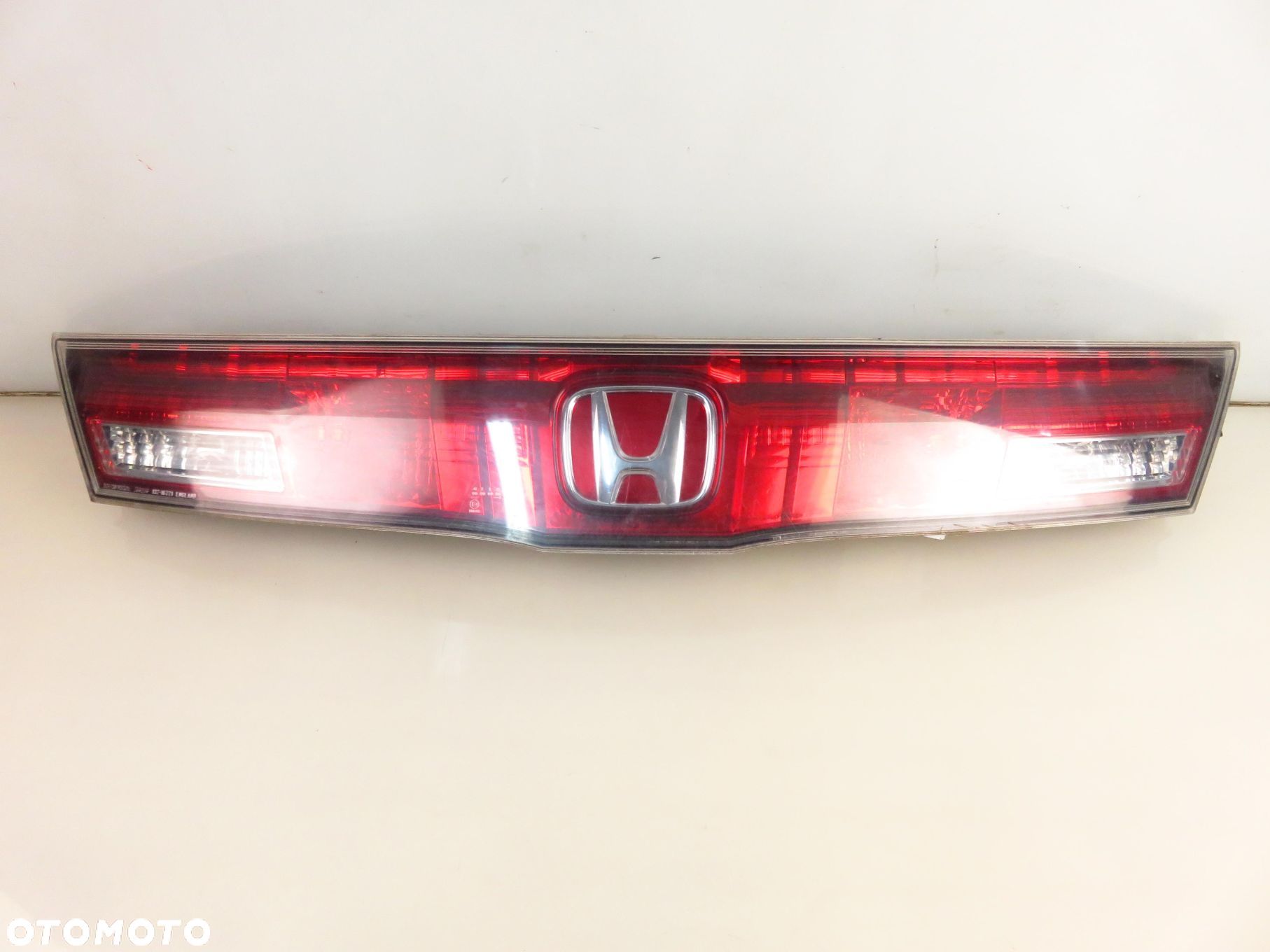 BLENDA KLAPY HONDA CIVIC VIII 13216721 B92P - 1