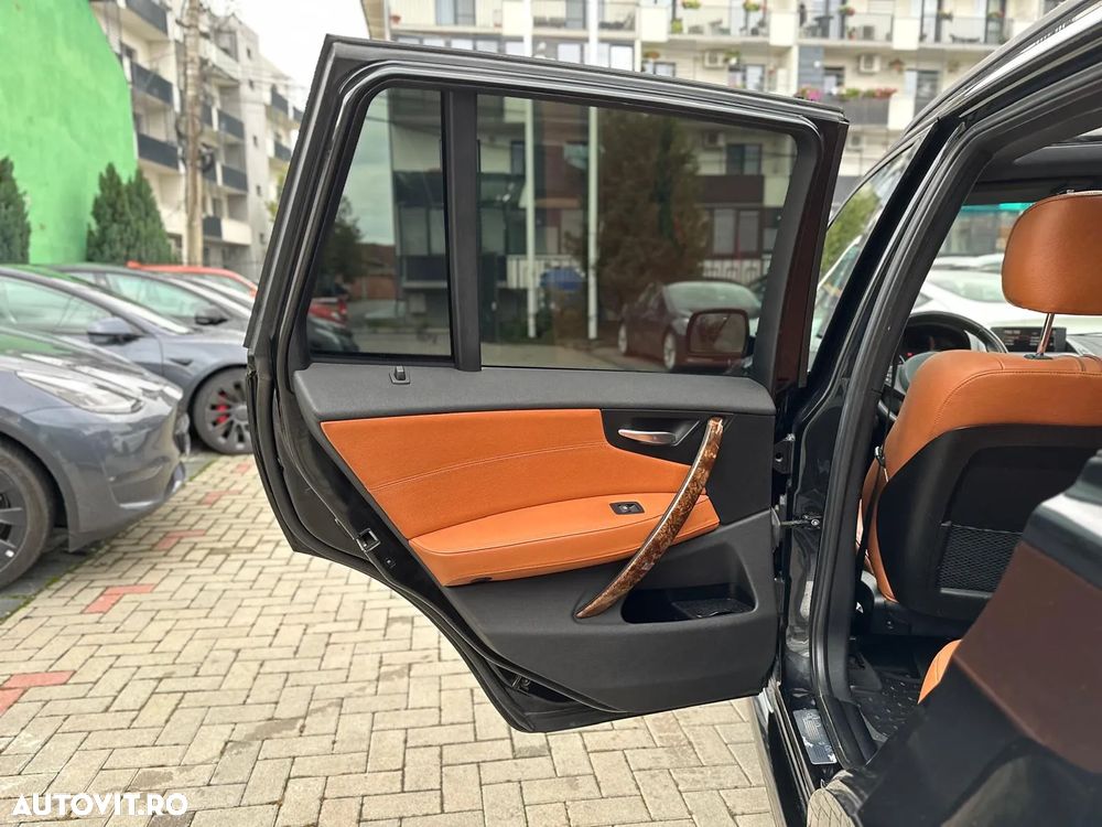 BMW X3 xDrive30d Aut. Edition Exclusive - 35