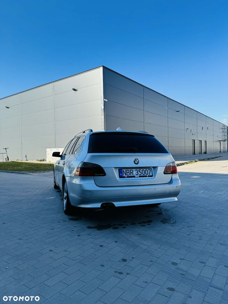 BMW Seria 5 - 4
