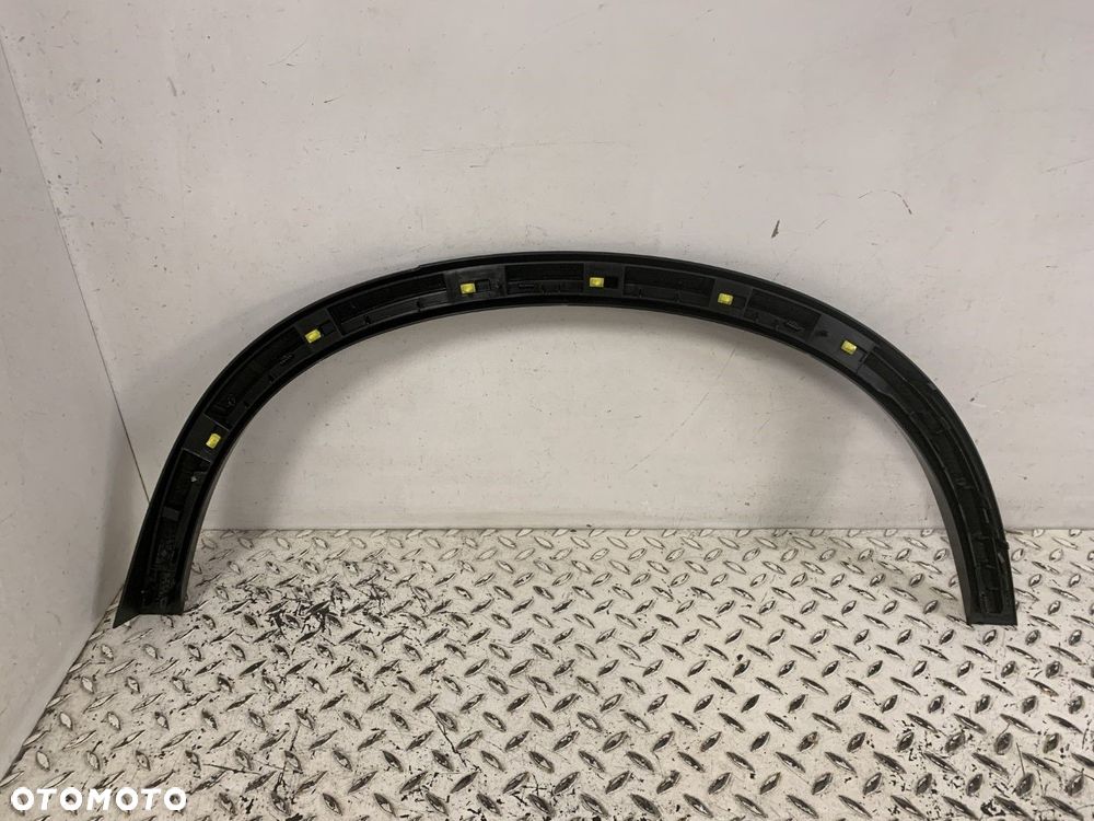 NOWA ORYGINALNA LISTWA BŁOTNIKA PRAWY TYŁ PRAWA TYLNA VOLVO XC90 2 II 14-26 31378165 - 5