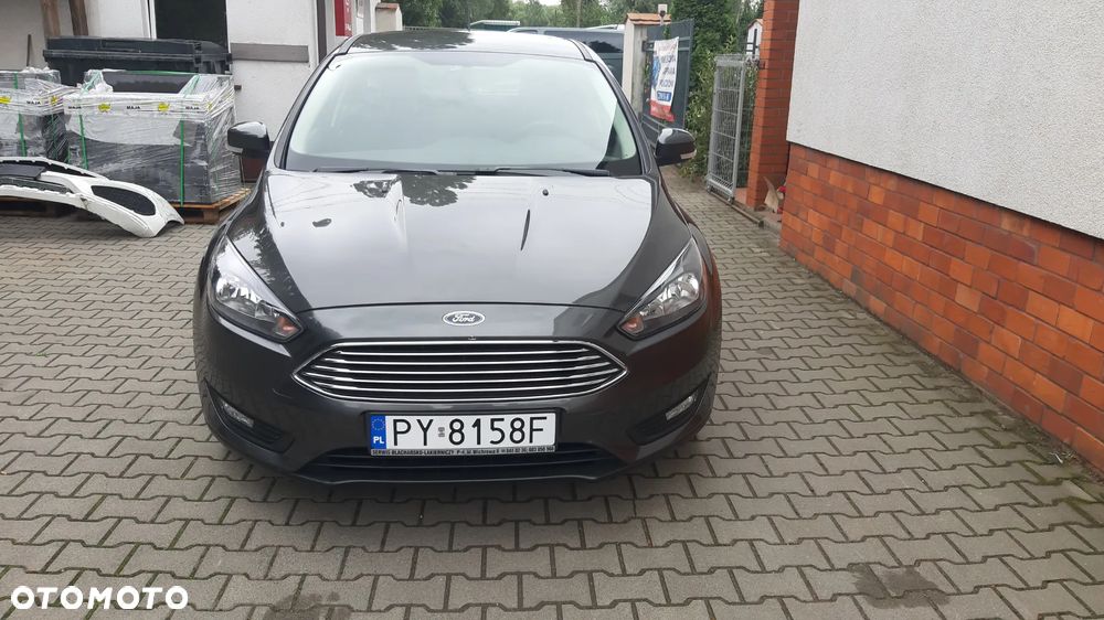 Ford Focus 1.6 Gold X - 1