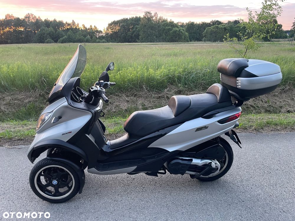 Piaggio MP-3 - 1