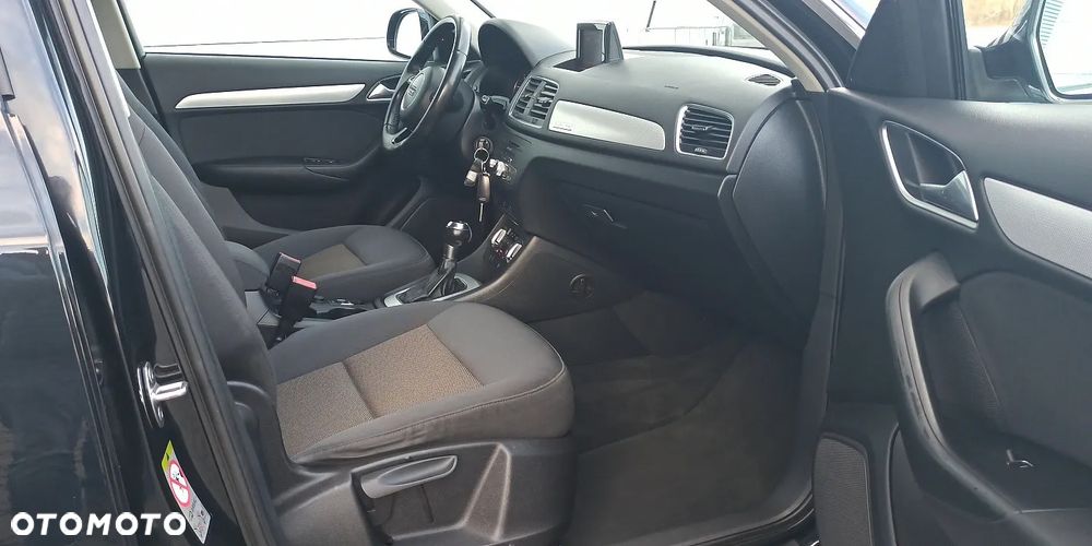 Audi Q3 2.0 TDI Quattro Prime Line S tronic - 28