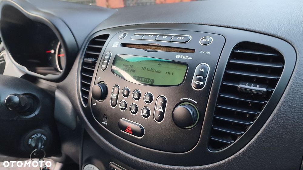 Hyundai i10 1.1 expression - 10