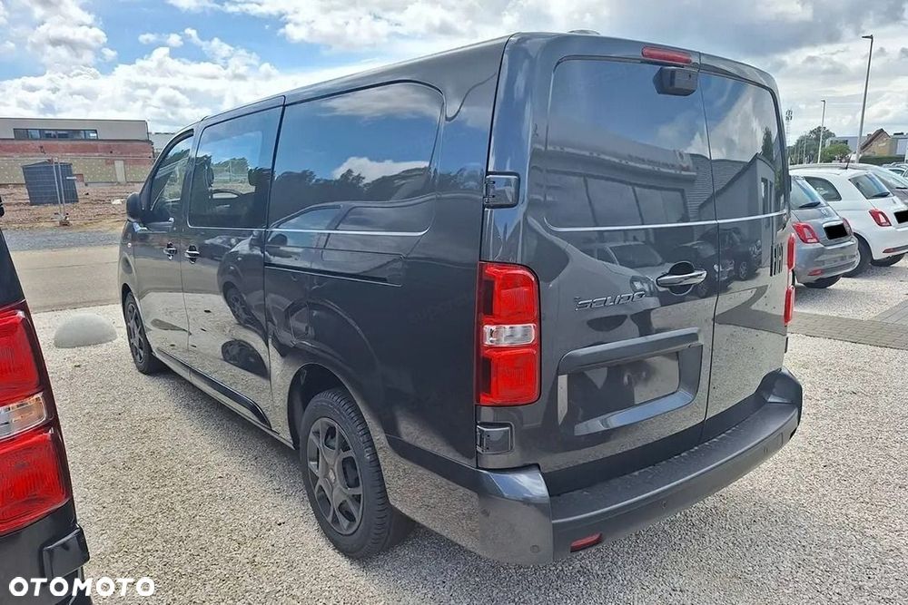 Fiat Scudo XL L2H1 Zabudowa Brygadowa 2.2 150KM - 6