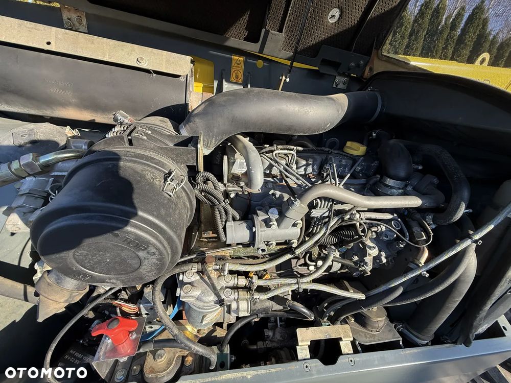 Kramer Kramer 2506 TELESKOP / PIĘKNA / MAŁE GABARYTY / ZADBANA / SPROWADZONA Z NIEMIEC / BARDZO ZWROTNA I STABILNA / ORYGINAŁ / BEZ DPF I ADBLUE / KL 27T 30.8 627 1245 525-60 - 18