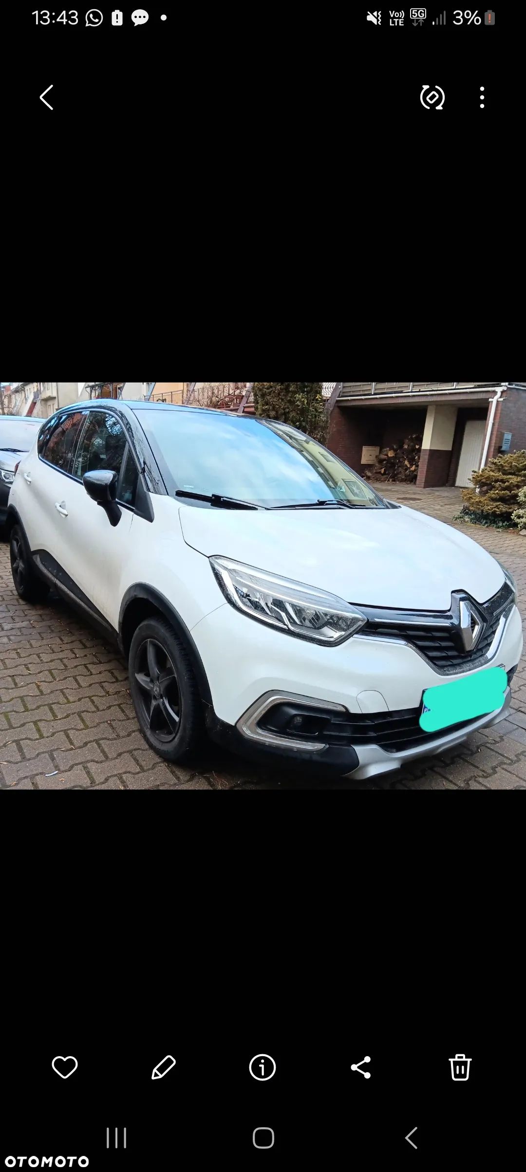 Renault Captur - 1