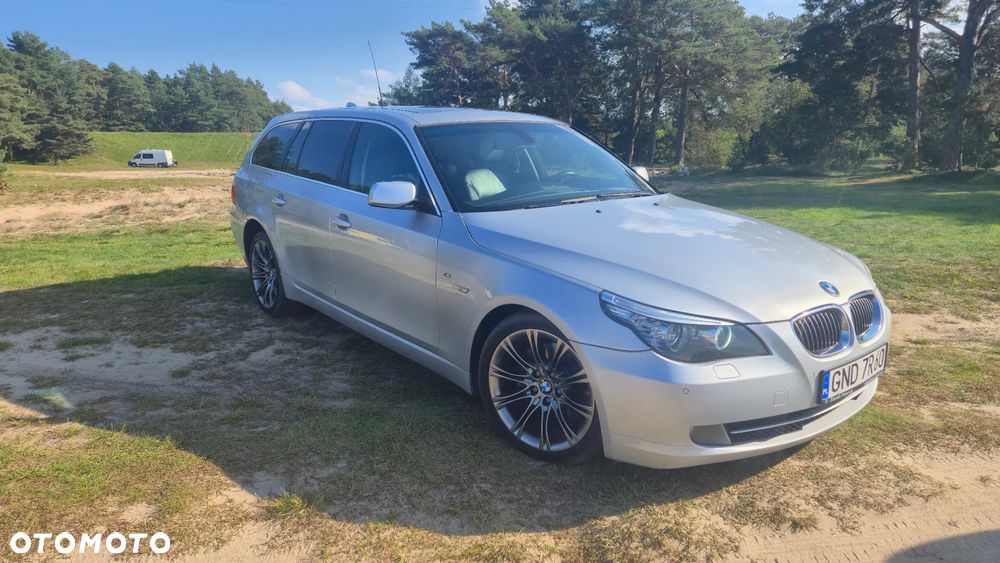 BMW Seria 5 530d Touring - 7